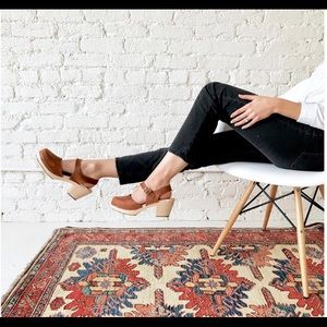 Lotta from Stockholm Highwood clogs